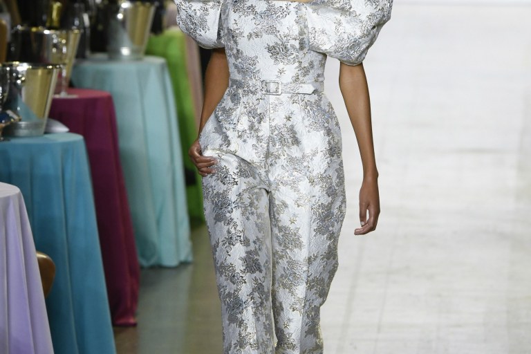 Show Review: Badgley Mischka S/S 2019
