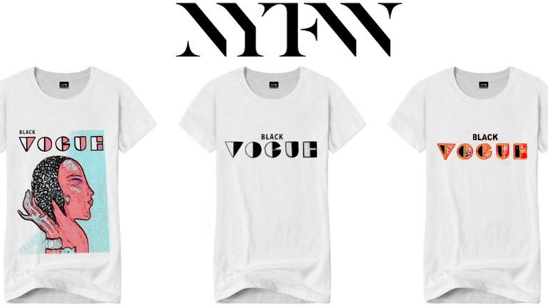 Get Yours Now: BeautyLifeFun x Keylows NYFW Special Edition T-Shirts!