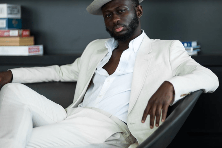 Fashion Bomber of the Day: Steven from Nigeria