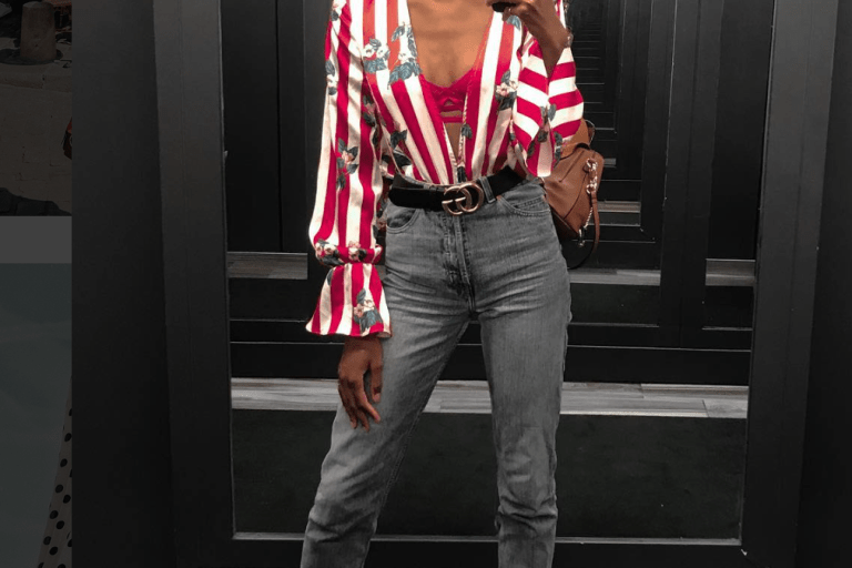 Fashion Bombshell of the Day: Tara from Milano