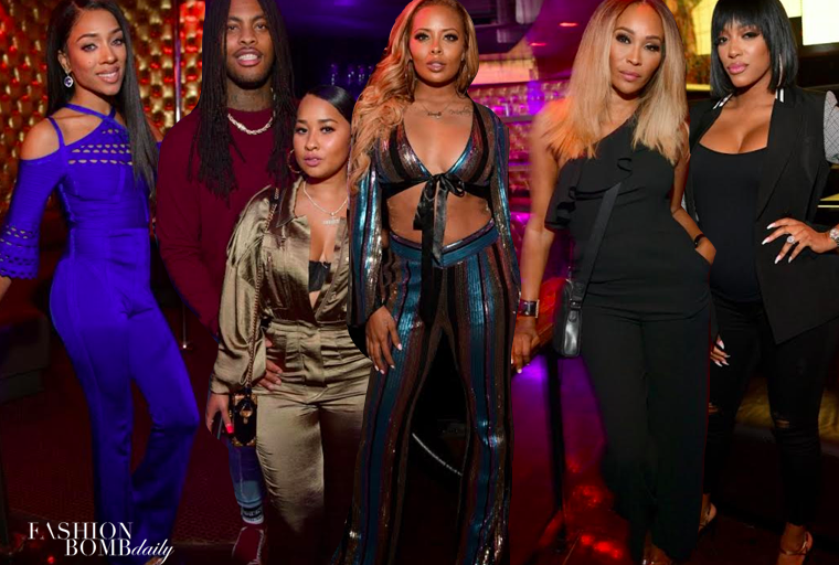 On the Scene: Growing Up Hip Hop Premiere in Atlanta Featuring Porsha Williams, Tammy Rivera, Karlie Redd, Lil Mama and More!