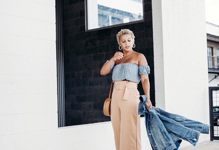 Fashion Bombshell of the Day: Lauren from ATL