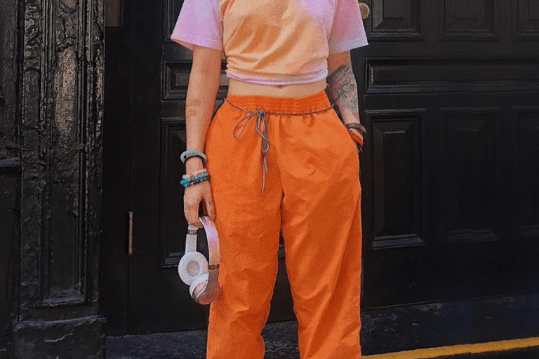 Fashion Bombshell of the Day: Coca Based in NYC