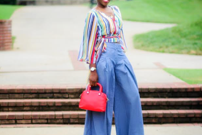 Fashion Bombshell of the Day: Dani from Atlanta