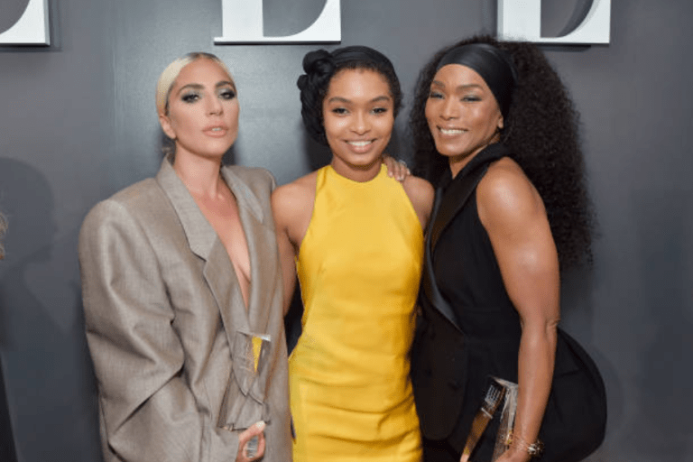 On The Scene: Top 5 Looks from ELLE’s 25th Annual Women In Hollywood Celebration with Lady Gaga in Marc Jacobs, Yara Shahidi in Calvin Klein, and More!