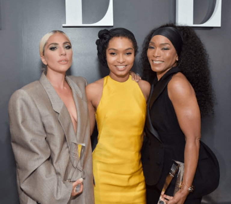 On The Scene: Top 5 Looks from ELLE’s 25th Annual Women In Hollywood Celebration with Lady Gaga in Marc Jacobs, Yara Shahidi in Calvin Klein, and More!