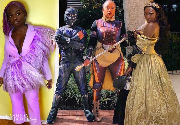 How Do You Wear It? Halloween 2018 Edition