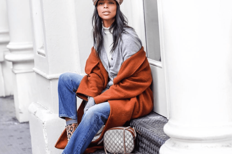 Fashion Bombshell of the Day: Janelle from NYC