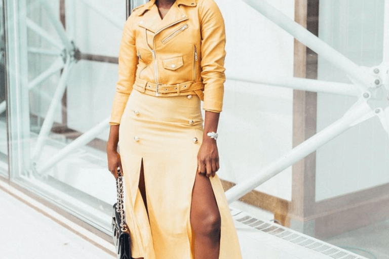 Fashion Bombshell of the Day: Jenn from Nigeria