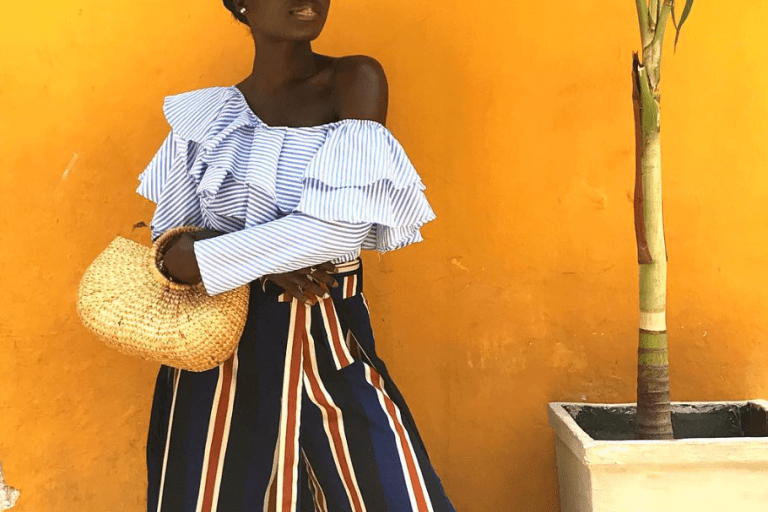 Fashion Bombshell of the Day: Lisa Based in Los Angeles