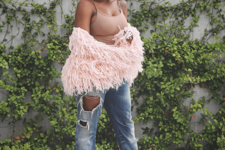 Fashion Bombshell of the Day: Meghann from ATL