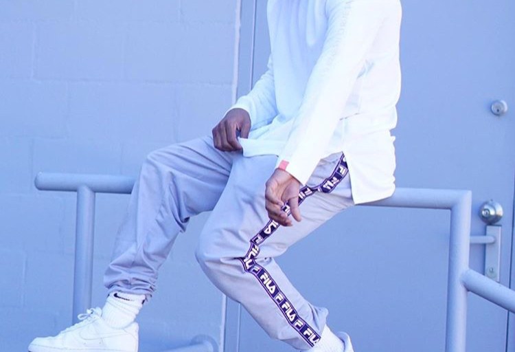 Fashion Bomber of the Day: Ramone from Philly