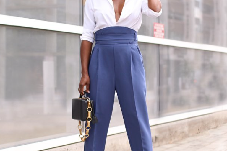 Fashion Bombshell of the Day: Ranti from Denver