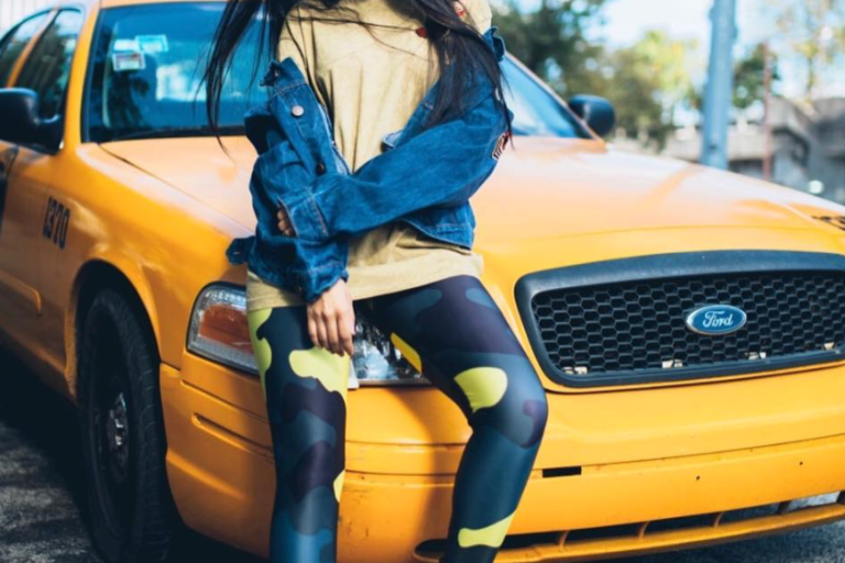 Fashion Bombshell of the Day: Saleka from Atlanta