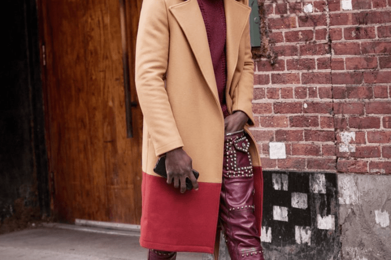 Fashion Bomber of the Day: Salomon from France