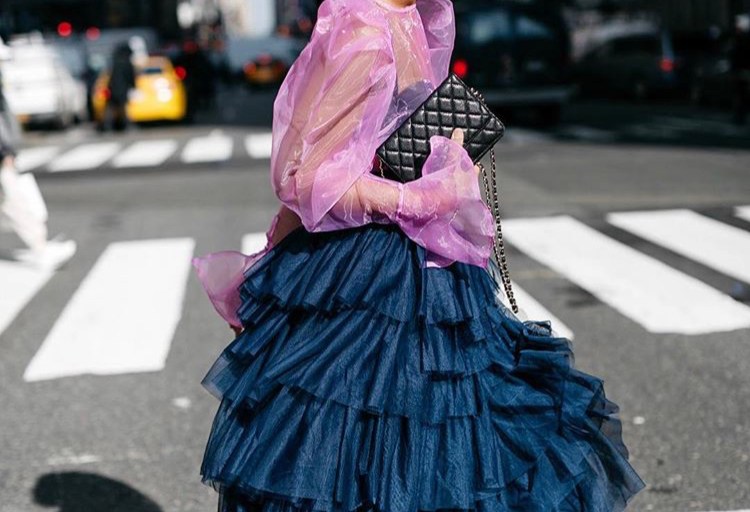 Fashion Bombshell of the Day: Steph from Texas