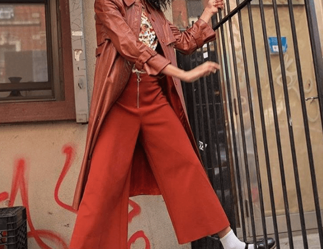 Fashion Bombshell of the Day: Xiara from NYC