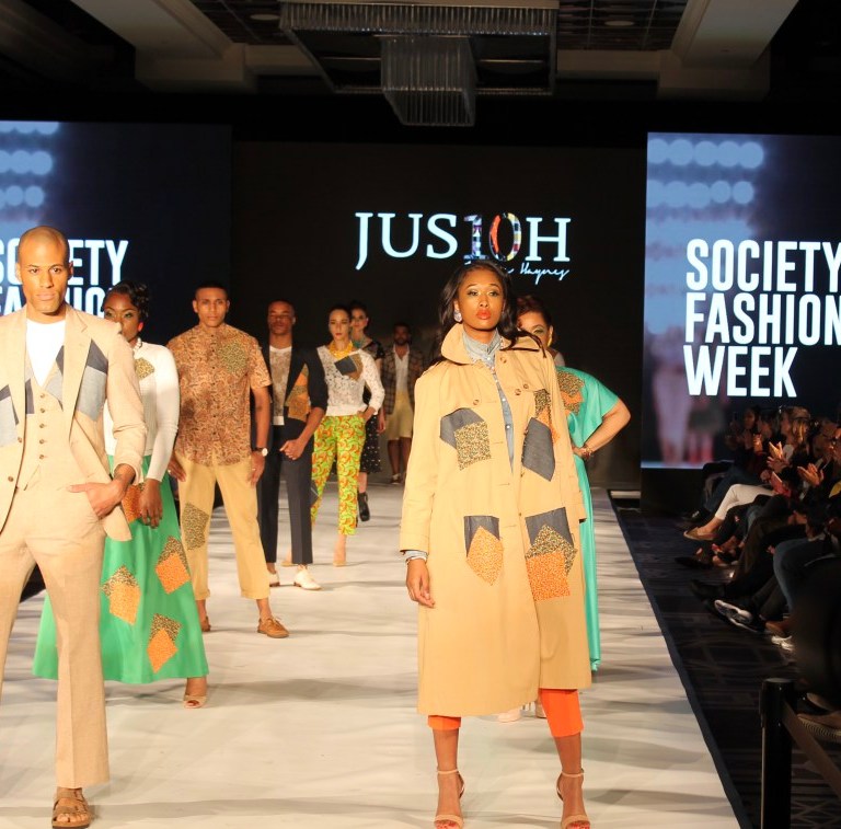Designer Spotlight: Jus10H Fashion