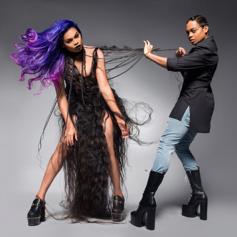 Alonzo Arnold, Hype Hair,  Master Colorist, and Celebrity Stylist Will a Best Dressed Judge at Convos with Claire Atlanta 2019!