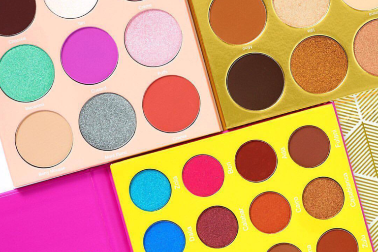 Beauty Bomb Brand of the Day : Juvia’s Place, Injecting Color Back into Cosmetics