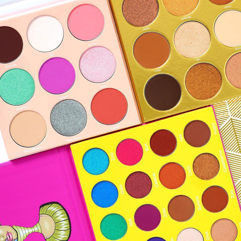 Beauty Bomb Brand of the Day : Juvia’s Place, Injecting Color Back into Cosmetics