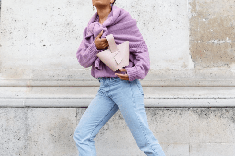 Fashion Bombshell of the Day: Ellie from Paris