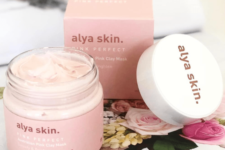 Beauty Bomb Product of the Day: Alya Skin Pink Australian Clay Mask