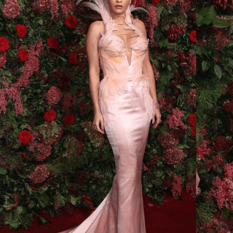 On the Scene: The Evening Standard Theatre Awards Featuring Rita Ora in Thierry Mugler, Maya Jama in Zeynep Kartal, Idris Elba in Giorgio Armani and More!