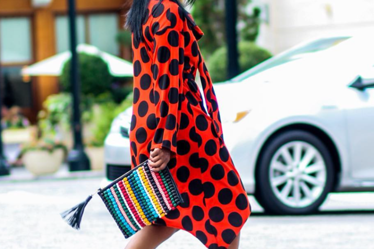 Fashion Bombshell of the Day: Sharron from ATL