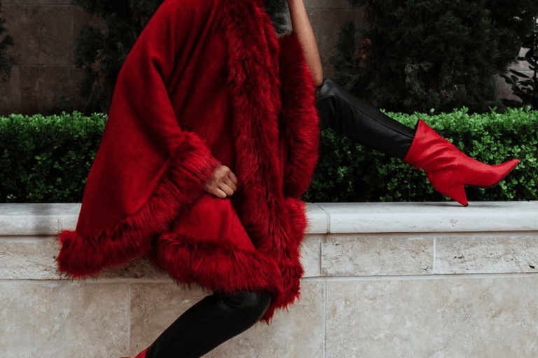 Fashion Bombshell of the Day: The Glamazon from Houston