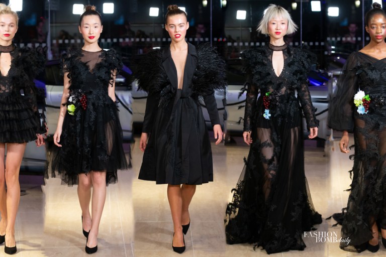 Designer You Should Know: LuxuryByFeyi by Feyisola Adeyemi