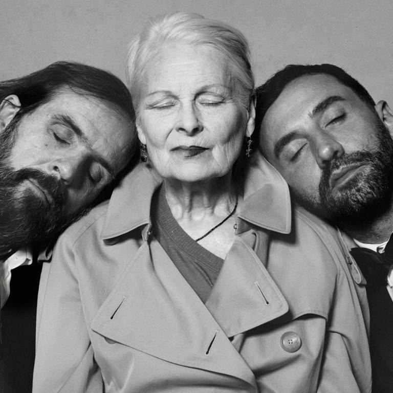 Just Landed: Burberry X Vivienne Westwood’s Collaboration