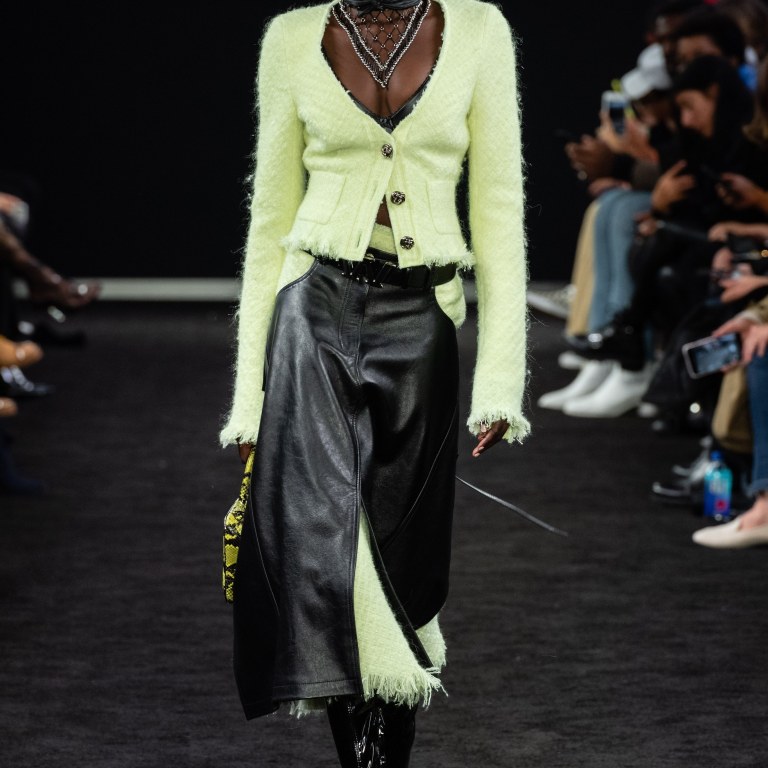 A Week in Pre-Fall Fashion: Alexander Wang Collection 2, Versace Pre-Fall, Chanel Métiers d’Art 2019