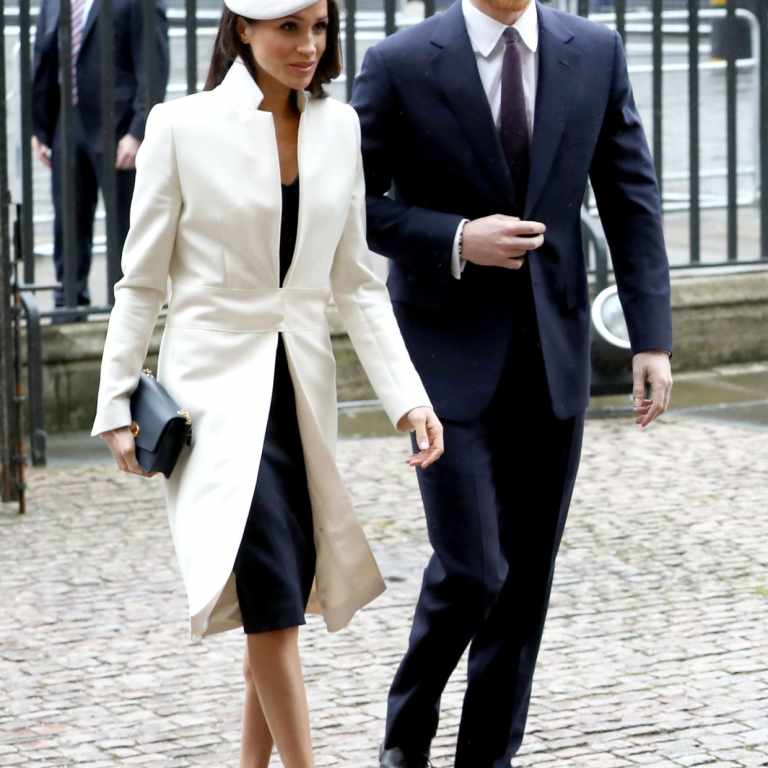 Meghan Markle’s Best Style Moments of 2018