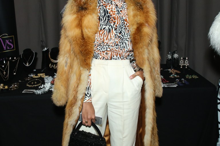 How Do You Wear It? Fall 2018’s Animal Print Trend as Spied at Convos with Claire New York