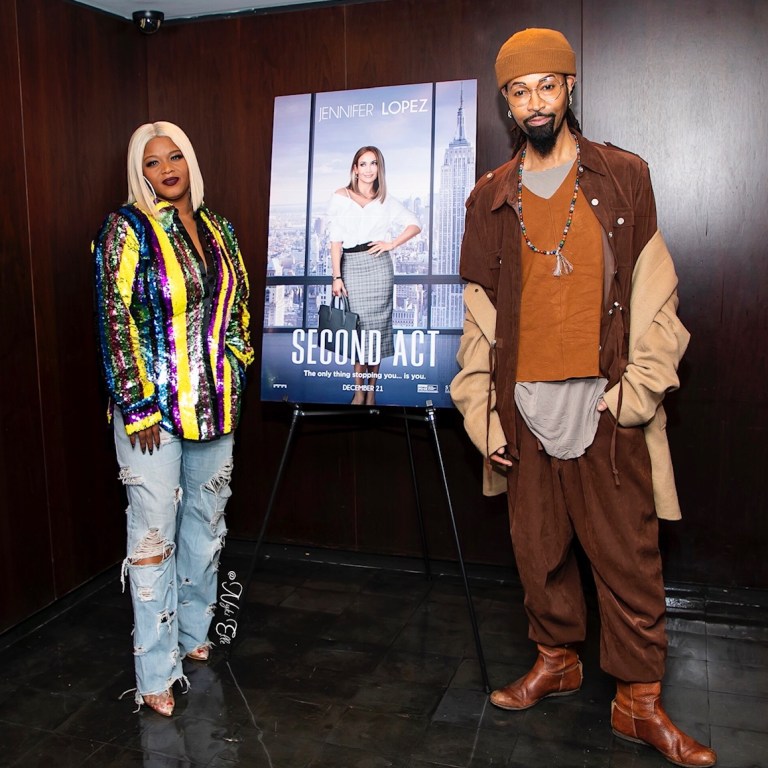 Movie Night With Claire: JLo’s Second Act Screening at Bryant Park Hotel