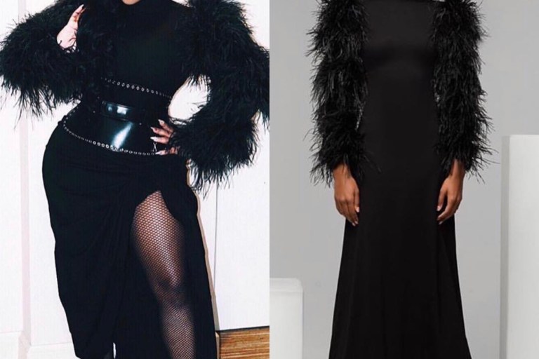 Top 5 Looks of the Day: Lil Kim in Stephen Goudeau, Peyton List in Nadya Dyzak, Quincy in Zegna, and more!