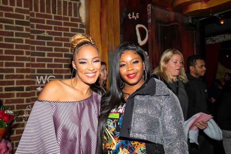 Claire’s Life: A Special Screening of Amanda Seales’s New HBO Comedy Stand Up, I Be Knowin’