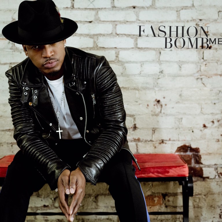 BeautyLifeFun Exclusive Editorial: Ne-Yo Photographed by Roland Hyde for BeautyLifeFun