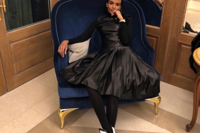 Fashion Bombshell of the Week: Lula from Charlotte, NC