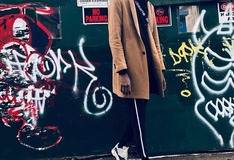 Fashion Bomber of the Week: Aljuwan from NYC