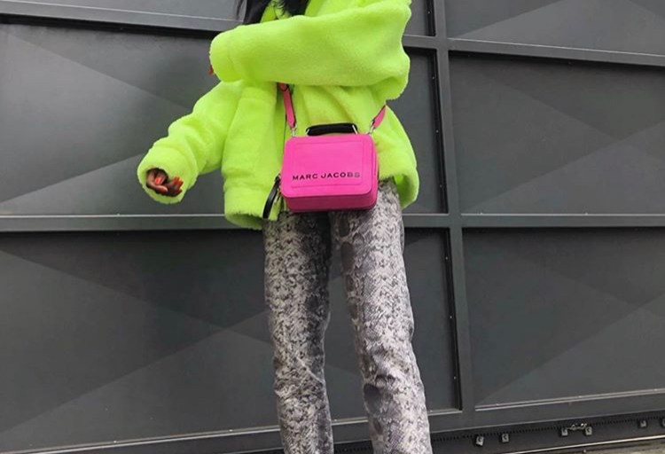 Fashion Bombshell of the Day: Aude-Julie from Paris