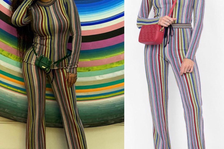 Top 5 Looks of the Day: Georges Hobekia SS19 Couture Runway, Beyonce in Marques Almeida, Camila Coelho in Balmain and more!
