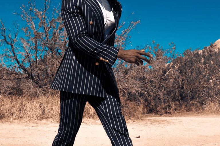 Fashion Bomber of the Day: Chidi from New York