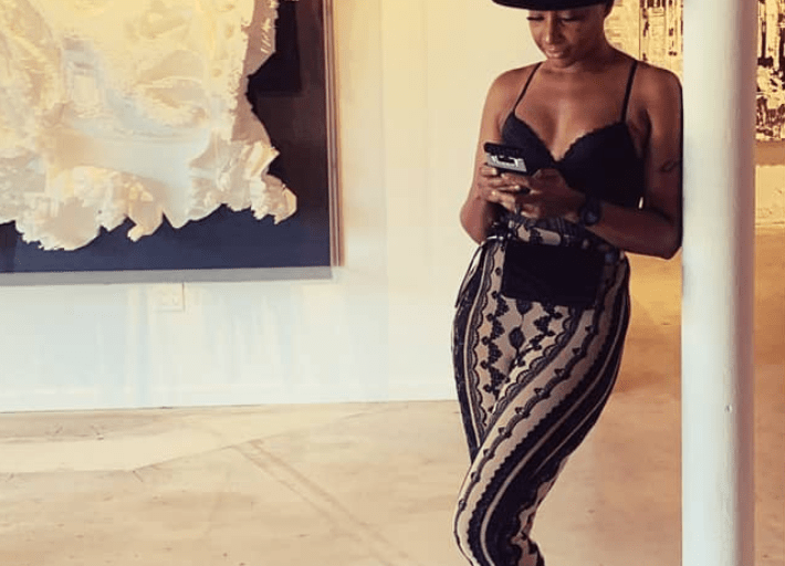 Fashion Bombshell of the Week: Candice from Washington, D.C.