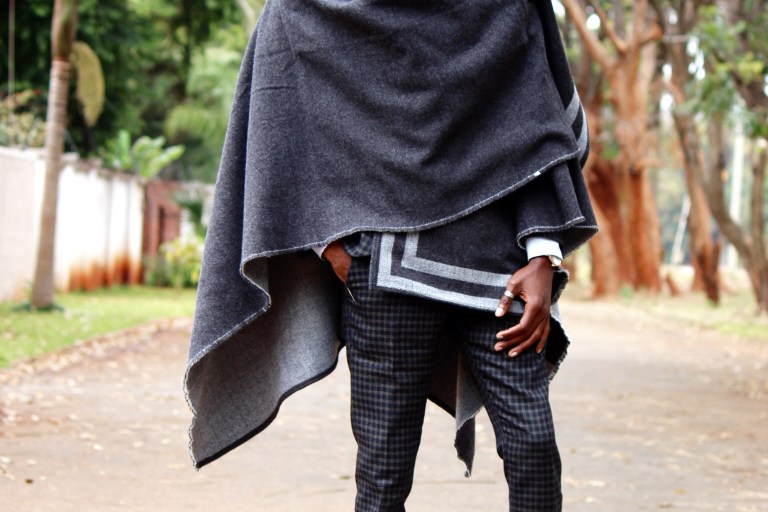 Fashion Bomber of the Day: Craig from Zimbabwe