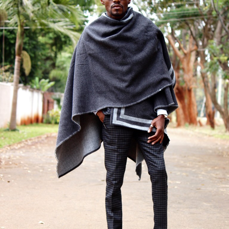 Fashion Bomber of the Day: Craig from Zimbabwe