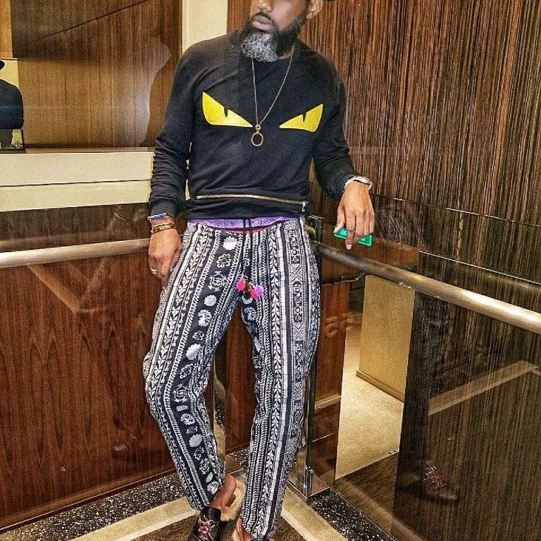 Fashion Bomber of the Day: Darron from LA