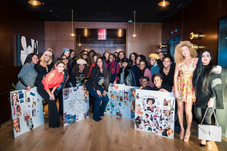 The Bomb Life: Our Vision Board Brunch on Martin Luther King Day