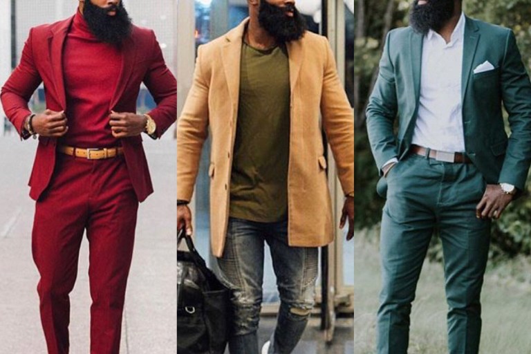 Fashion Bomber of the Week: Queyoun from Texas